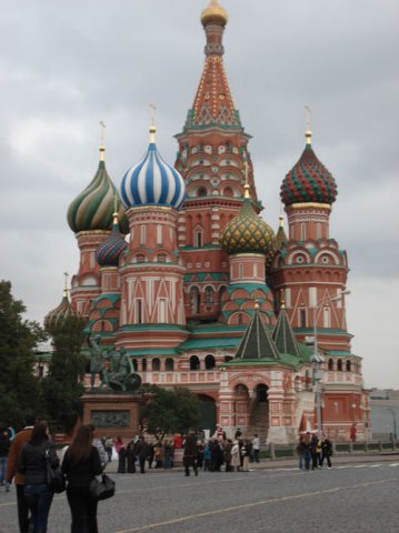 RussiaStBasilsCathedral