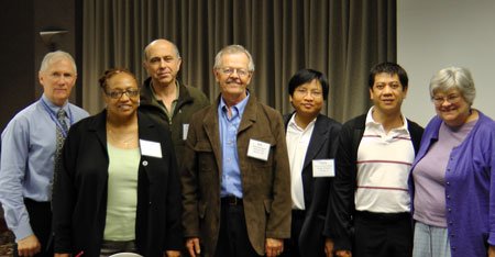 Westgard Workshops 2010: Cook County Attendees