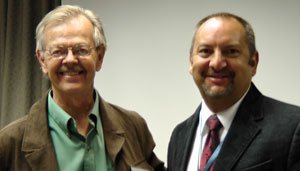 Westgard Workshops 2010: Dr. Jim Nichols and Dr. Westgard