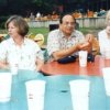 2001 Westgard Workshops - Beer on the UW Terrace